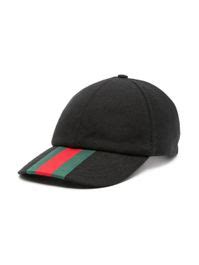 gucci honkbalpet zwart|Gucci Petten voor Heren • Nieuwe collectie • Dresscode.nl.